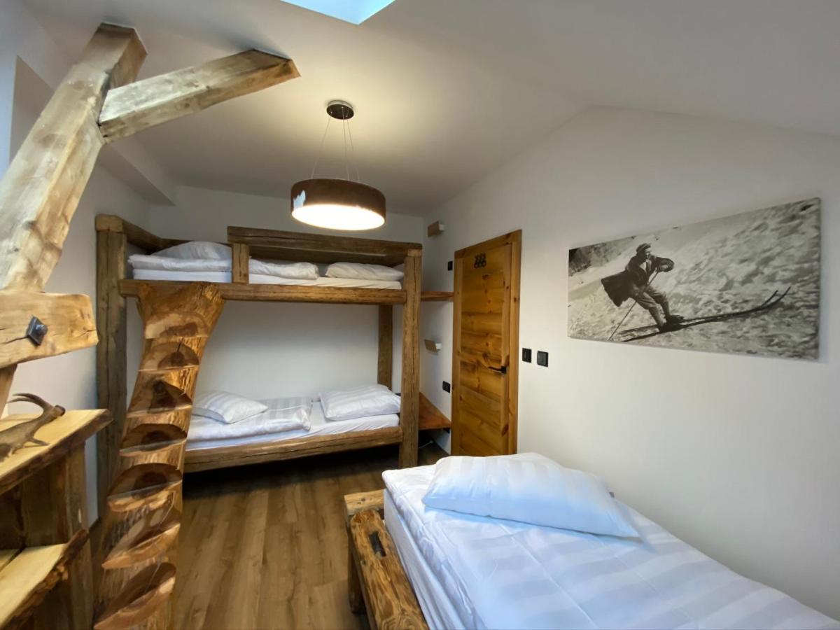 Chalet Apartments Mastal Železná Ruda 외부 사진