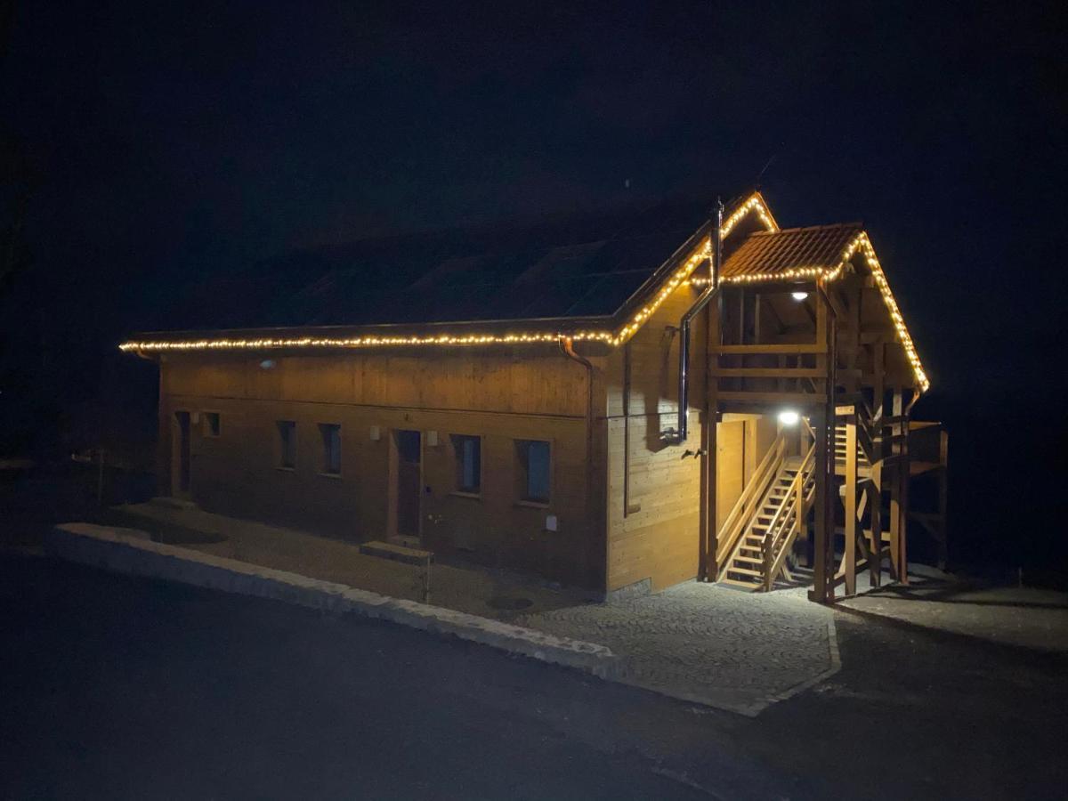 Chalet Apartments Mastal Železná Ruda 외부 사진