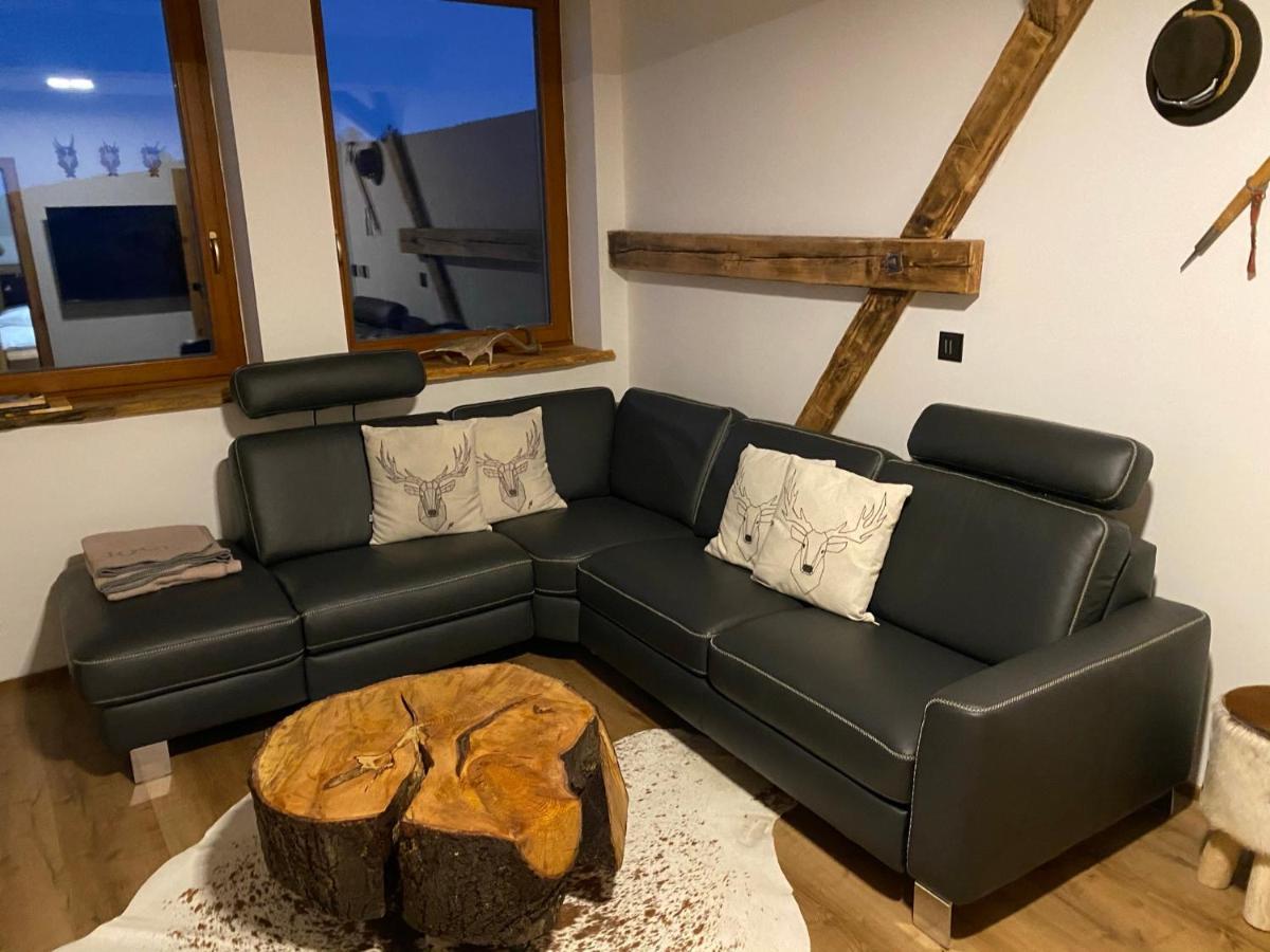 Chalet Apartments Mastal Železná Ruda 외부 사진