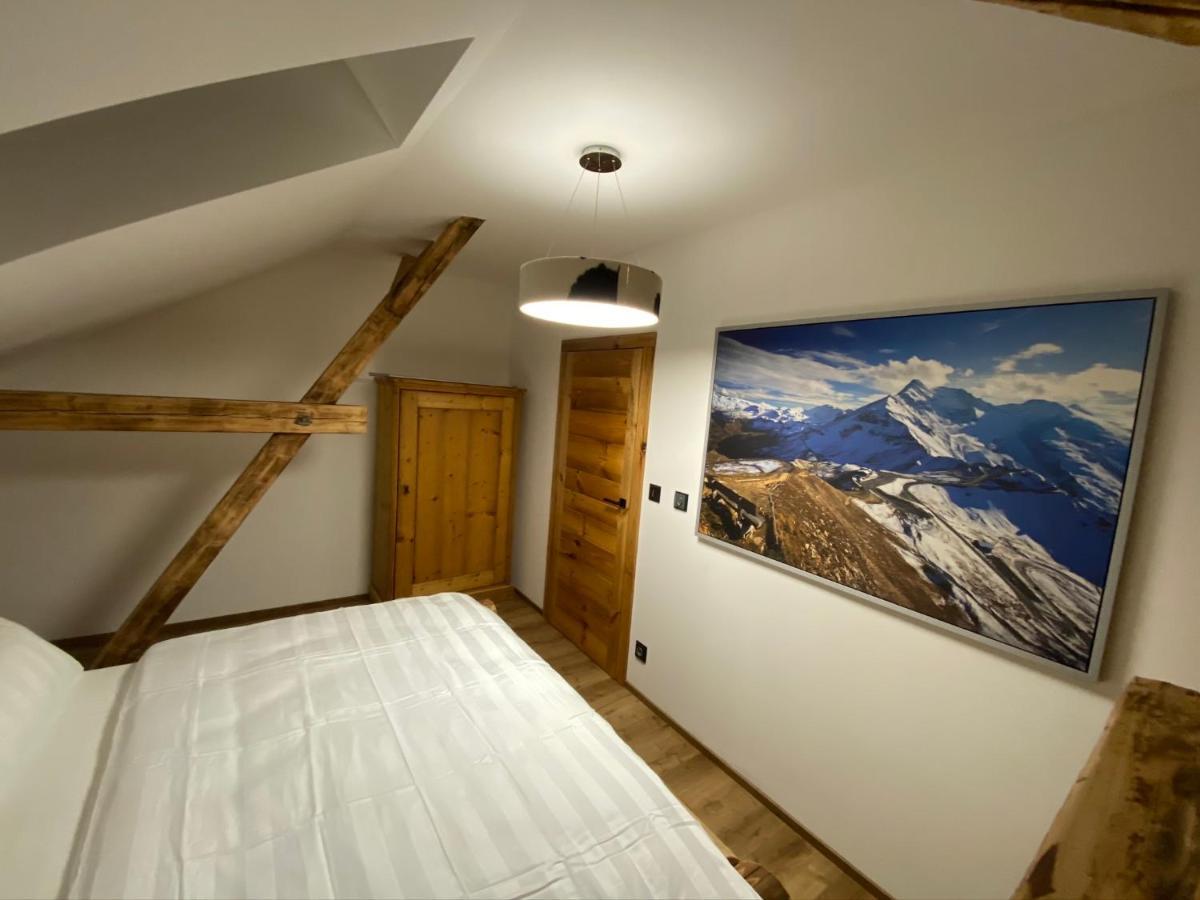 Chalet Apartments Mastal Železná Ruda 외부 사진