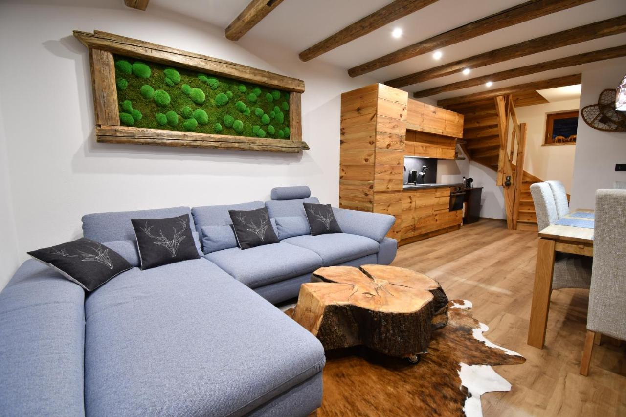Chalet Apartments Mastal Železná Ruda 외부 사진