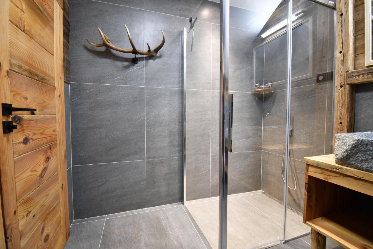 Chalet Apartments Mastal Železná Ruda 외부 사진