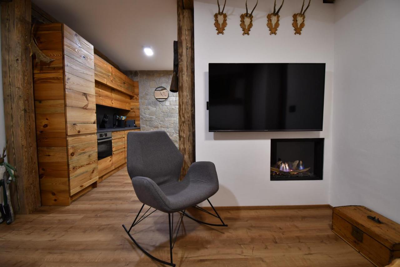 Chalet Apartments Mastal Železná Ruda 외부 사진