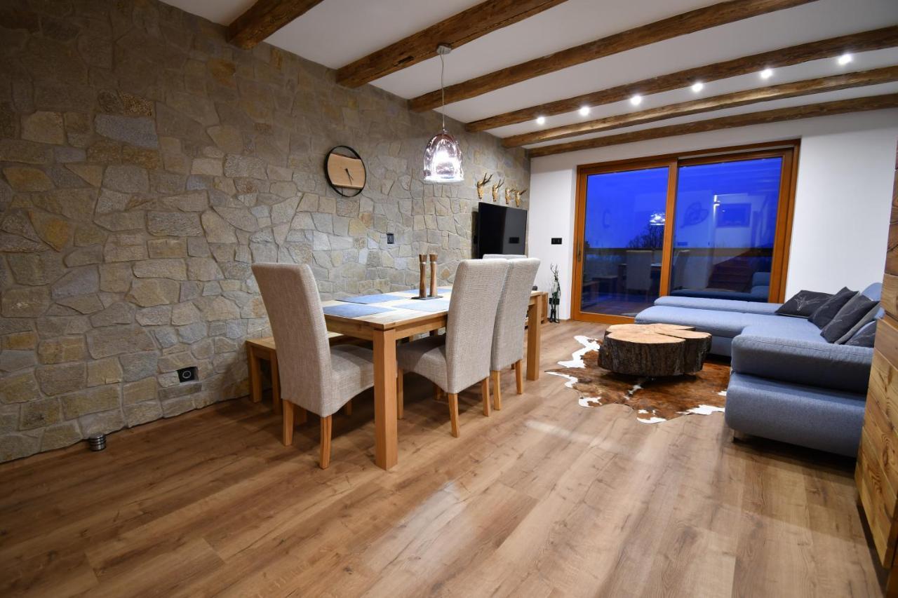 Chalet Apartments Mastal Železná Ruda 외부 사진