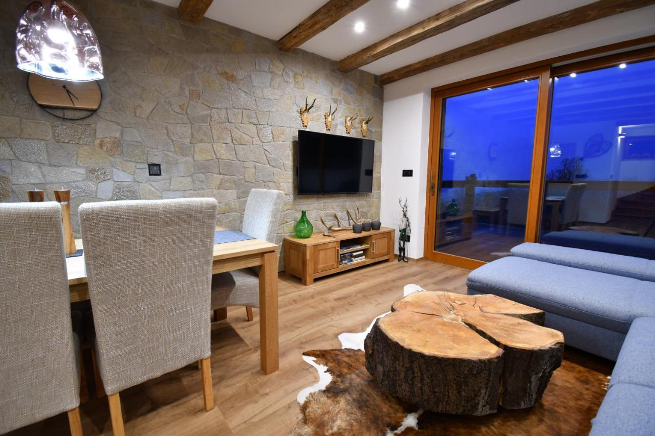 Chalet Apartments Mastal Železná Ruda 외부 사진