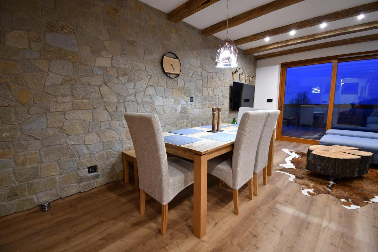 Chalet Apartments Mastal Železná Ruda 외부 사진