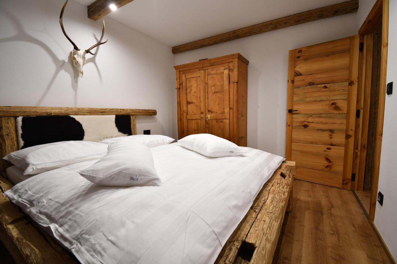 Chalet Apartments Mastal Železná Ruda 외부 사진