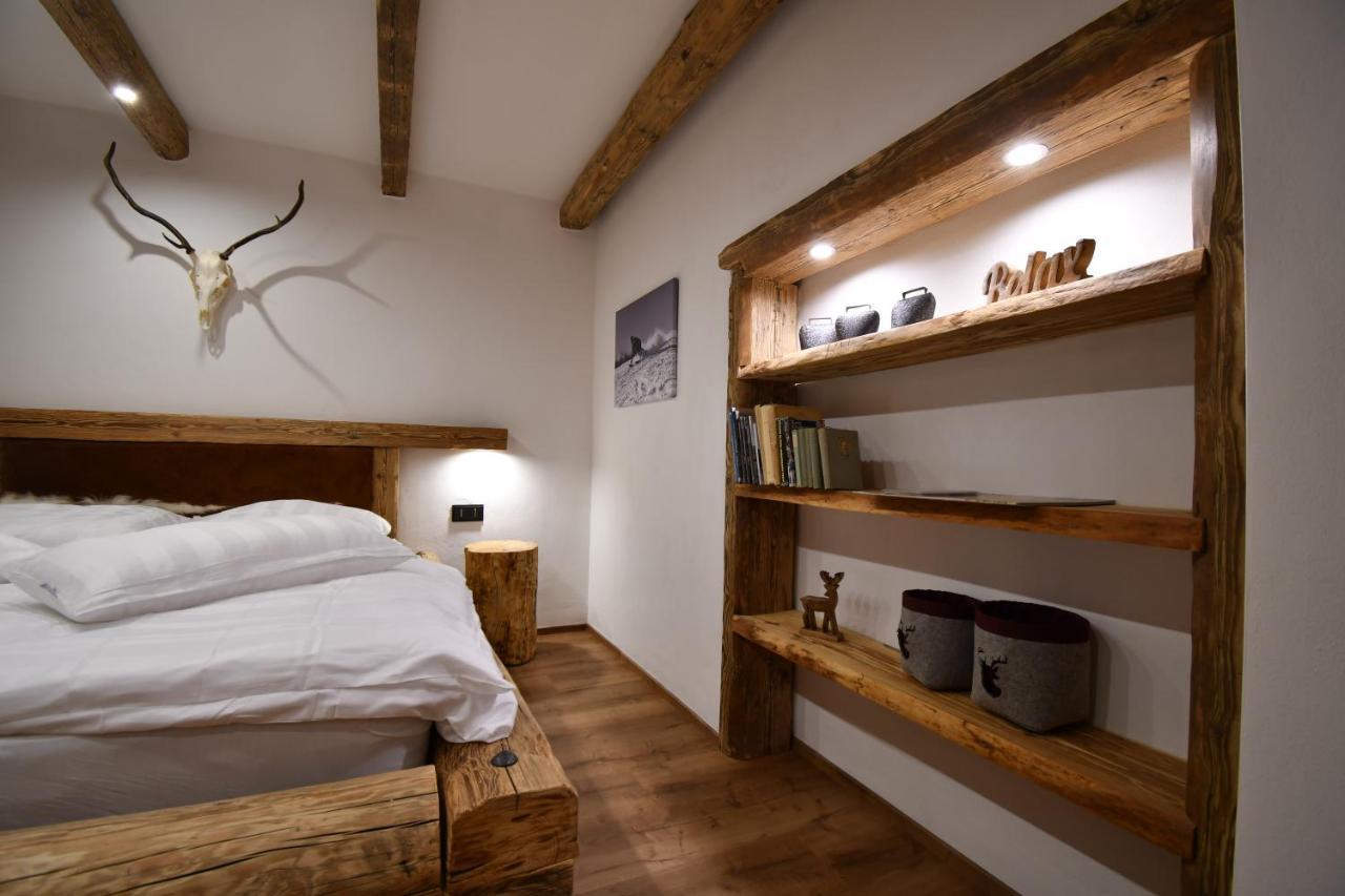 Chalet Apartments Mastal Železná Ruda 외부 사진