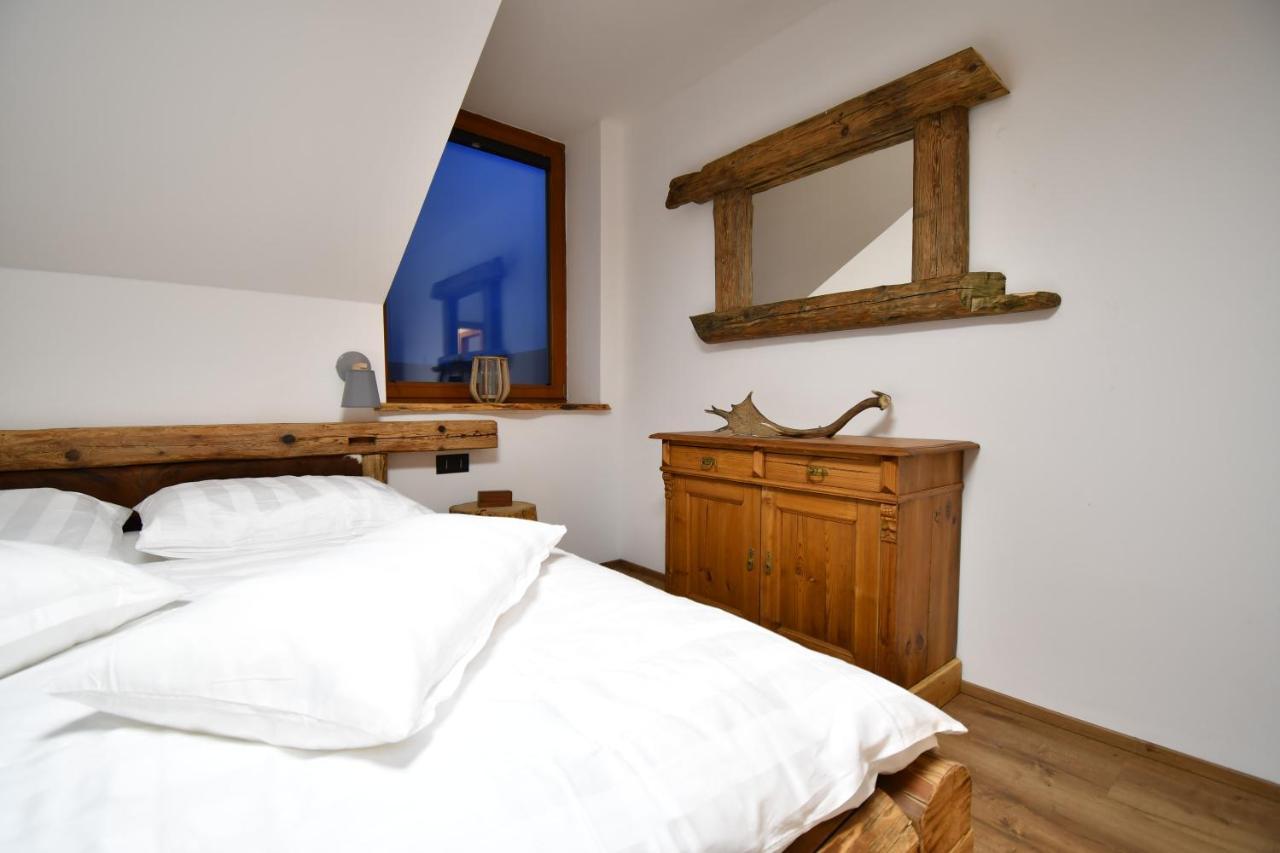 Chalet Apartments Mastal Železná Ruda 외부 사진
