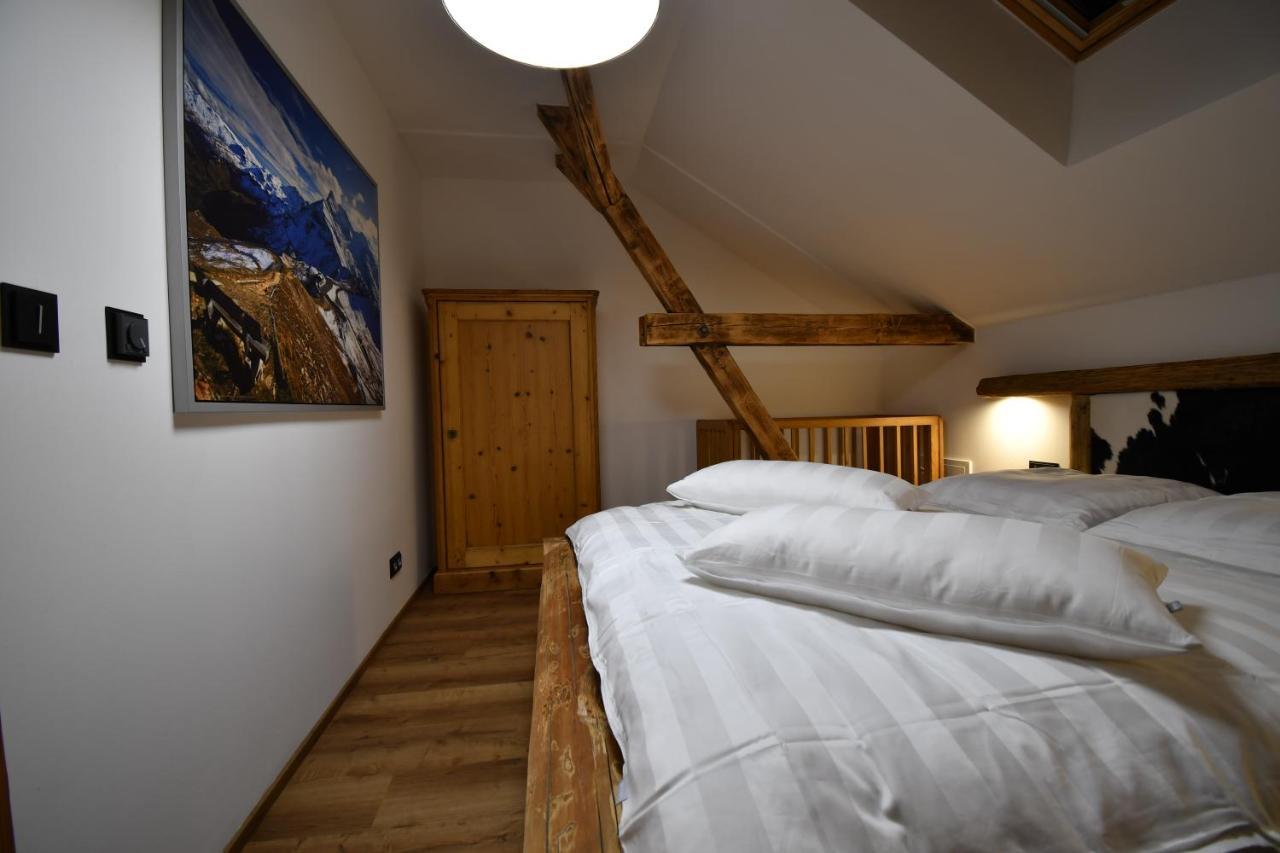 Chalet Apartments Mastal Železná Ruda 외부 사진